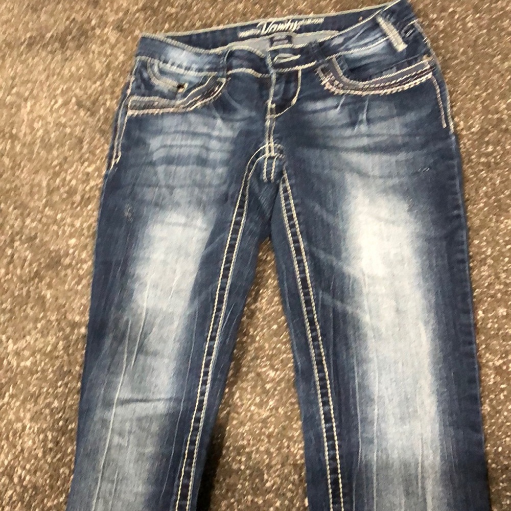 Skinny jeans